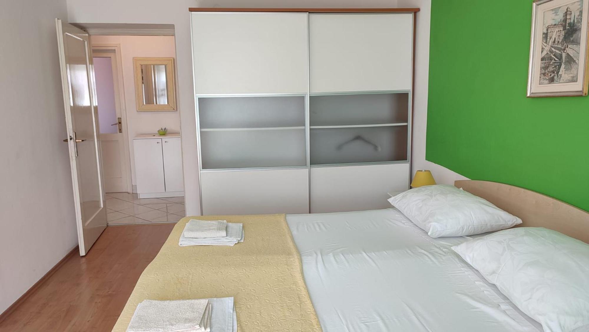 Apartment Marina Задар Экстерьер фото