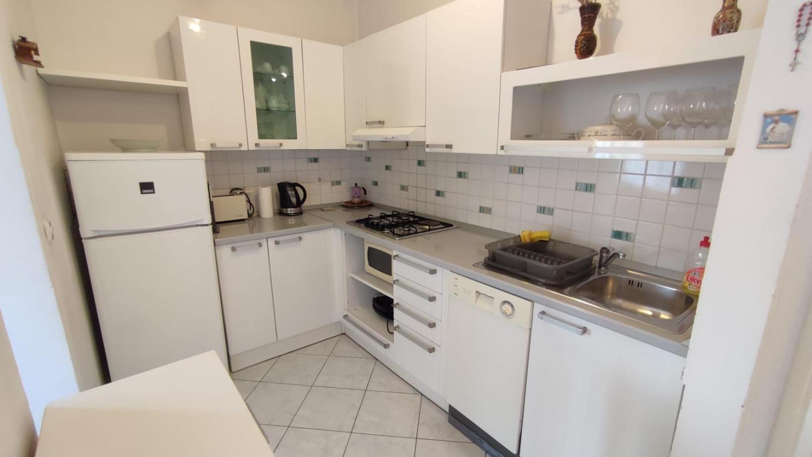 Apartment Marina Задар Экстерьер фото