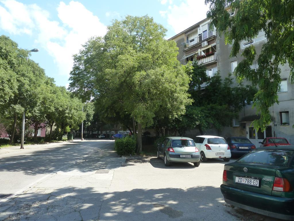 Apartment Marina Задар Экстерьер фото