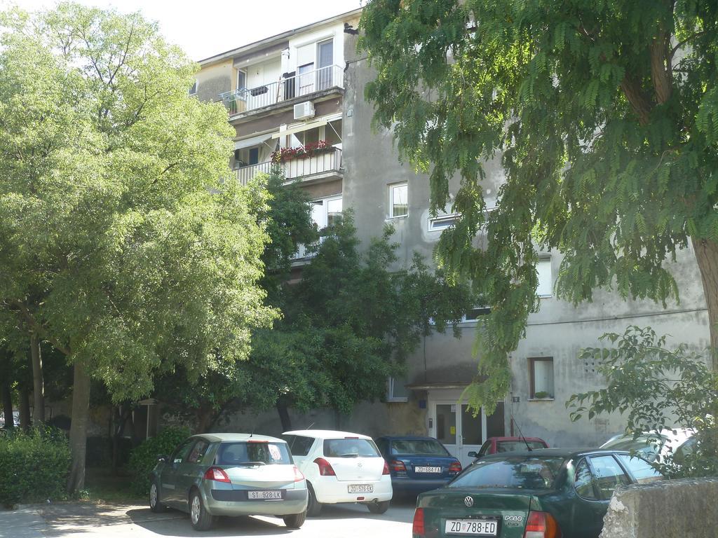 Apartment Marina Задар Экстерьер фото